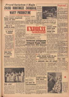 Express Poznański 1955.04.28 Nr100