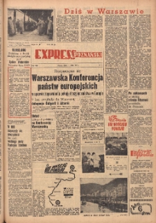 Express Poznański 1955.05.11 Nr111