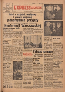Express Poznański 1955.05.14 Nr114