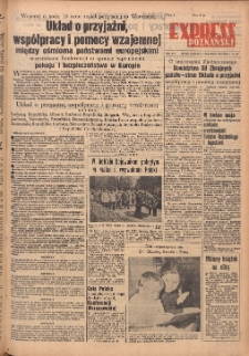 Express Poznański 1955.05.15-16 Nr115