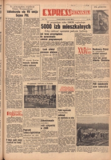 Express Poznański 1955.05.21 Nr120