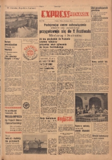 Express Poznański 1955.05.24 Nr122