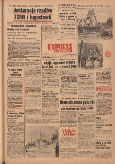 Express Poznański 1955.06.04 Nr132