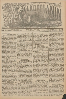 Wielkopolanin 1909.02.05 R.27 Nr28