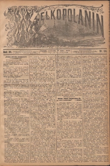 Wielkopolanin 1908.05.17 R.26 Nr114