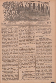 Wielkopolanin 1898.11.11 R.16 Nr258