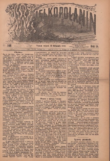 Wielkopolanin 1898.11.22 R.16 Nr266