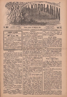 Wielkopolanin 1898.11.25 R.16 Nr269