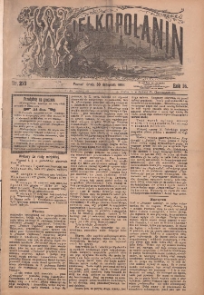 Wielkopolanin 1898.11.30 R.16 Nr273