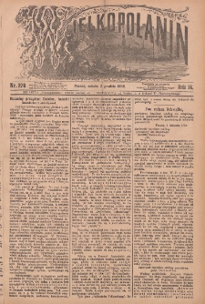 Wielkopolanin 1898.12.03 R.16 Nr276