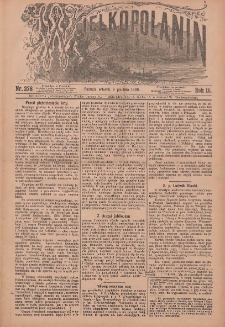 Wielkopolanin 1898.12.06 R.16 Nr278
