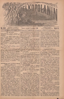 Wielkopolanin 1898.12.13 R.16 Nr283