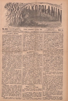 Wielkopolanin 1898.12.15 R.16 Nr285