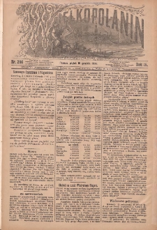 Wielkopolanin 1898.12.16 R.16 Nr286