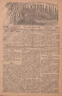 Wielkopolanin 1898.12.29 R.16 Nr296