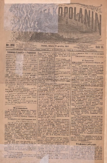 Wielkopolanin 1898.12.31 R.16 Nr298