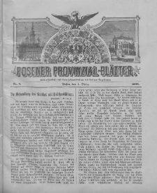 Posener Provinzial-Blätter 1906.03.04 Nr9