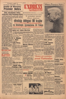 Express Poznański 1955.06.24 Nr149