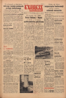 Express Poznański 1955.07.15 Nr167