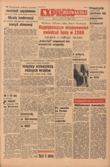 Express Poznański 1955.08.18 Nr196