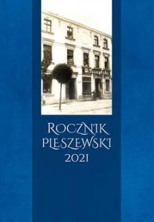 Rocznik Pleszewski 2021