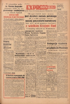 Express Poznański 1955.09.09 Nr215