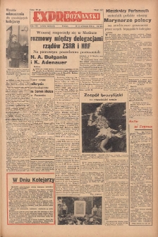 Express Poznański 1955.09.10-11 Nr216