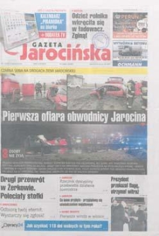 Gazeta Jarocińska 2018.01.02 Nr1(1421)