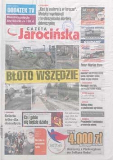 Gazeta Jarocińska 2018.01.09 Nr2(1422)