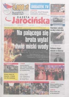 Gazeta Jarocińska 2018.01.16 Nr3(1423)