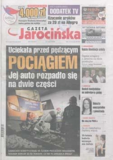 Gazeta Jarocińska 2018.01.23 Nr4(1424)