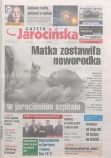 Gazeta Jarocińska 2018.02.06 Nr6(1426)