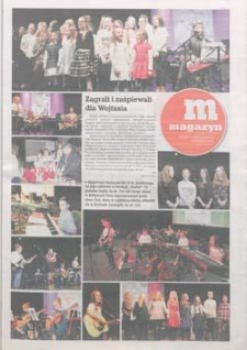 Magazyn Gazety Jarocińskiej 2018.01.30 Nr5(555)