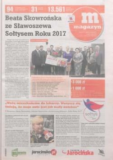 Magazyn Gazety Jarocińskiej 2018.02.06 Nr6(556)