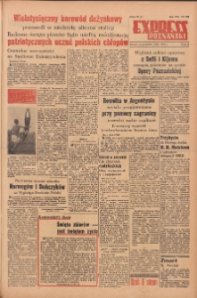 Express Poznański 1955.09.19 Nr223 zawiera Dodatek Sportowy