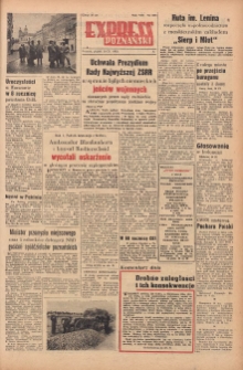 Express Poznański 1955.09.30 Nr233