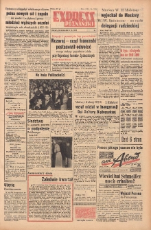 Express Poznański 1955.10.03 Nr235