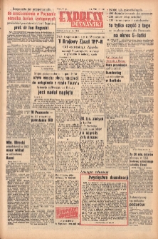 Express Poznański 1955.10.08 Nr240