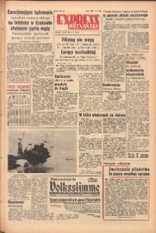 Express Poznański 1955.10.13 Nr244