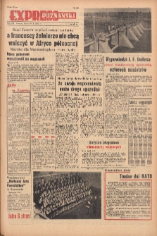 Express Poznański 1955.10.19 Nr249