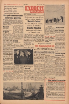 Express Poznański 1955.10.31 Nr259 zawiera Dodatek Sportowy