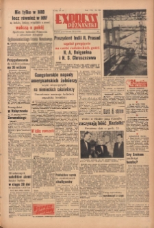 Express Poznański 1955.11.21 Nr276 zawiera Dodatek Sportowy