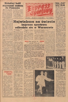 Express Sportowy 1955.01.10 Nr1