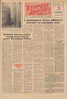 Express Sportowy 1955.01.24 Nr3