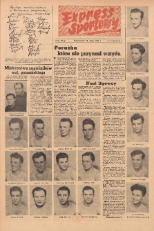 Express Sportowy 1955.02.21 Nr7