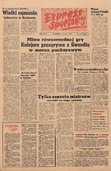 Express Sportowy 1955.03.14 Nr10