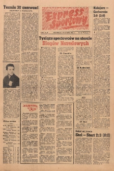 Express Sportowy 1955.04.18 Nr14