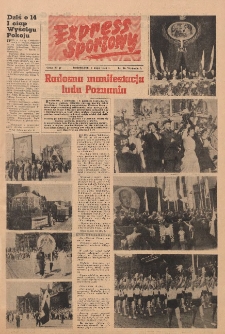 Express Sportowy 1955.05.02 Nr16