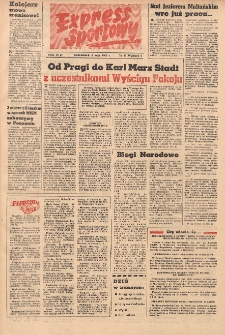 Express Sportowy 1955.05.09 Nr17