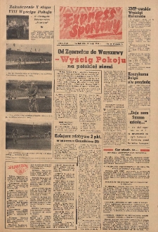 Express Sportowy 1955.05.16 Nr18